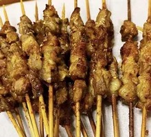 Lamb Skewers