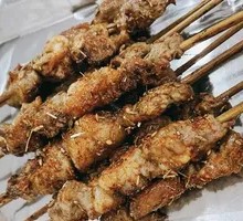 Beef Skewers