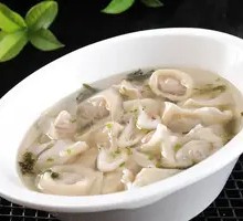 Bone Broth Dumplings
