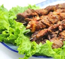 Chicken Hearts