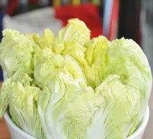 Baby bok choy