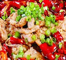 Non-Ordinary Spicy Boiled Pork