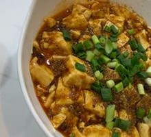 Mapo Tofu