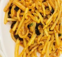 Fish-Flavored Shredded Pork