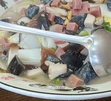 Clear Soup Baby Bok Choy