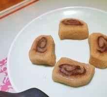Beijing-style sweet rice roll