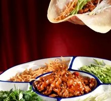 Beijing-style Shredded Pork in Soy Sauce