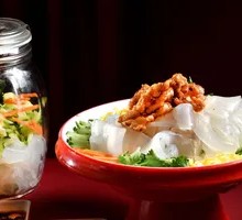 Rock Noodle Salad