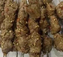 Beef Skewers