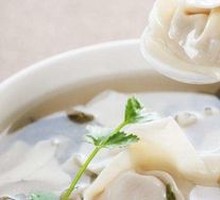 Fresh Meat Dumplings