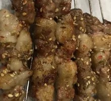 Fatty and Lean Skewers