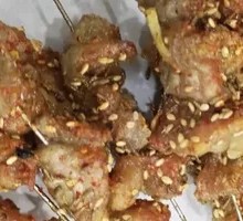 Lamb Skewers