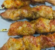Pork Tenderloin Skewers