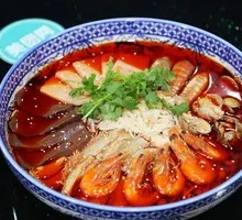 Special Seafood Mǎoxiè Wàng