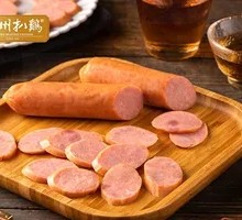 Hua Yi Low-Temperature Five-Spice Sausage