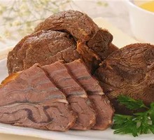 Old Soup Beef Shank