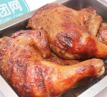 Sauce-Flavored Chicken Thigh
