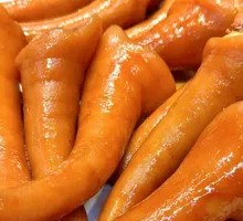 Pig's Tail