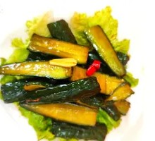 Crispy Cucumber
