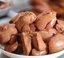Smoked Chicken Liver