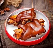 Pig's trotter
