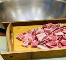 Lamb Leg Meat