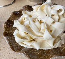 Hand-Kneaded Noodles
