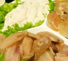 Braised Beef Tendon