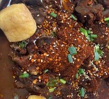 Le Shan Fresh Beef Hot Pot