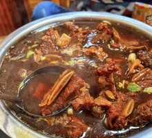 Signature Beef Rib Pot