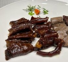 Premium Braised Goose Platter