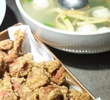 Old Qingdao Fried Pork