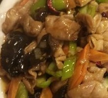 Stir-fried Pig Intestines