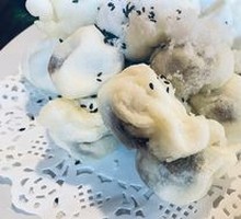 Snowy Bean Paste