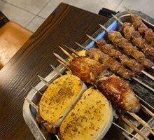 Lamb Skewers
