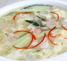 Three Delicacies Soup