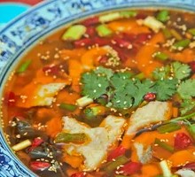 Sour Cabbage Fish