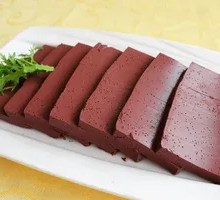 Sheep blood