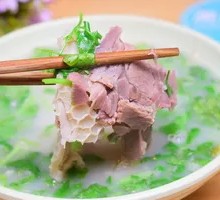 Mutton Soup