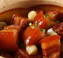 Braised Pork Belly