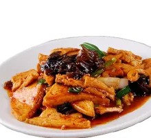 Stir-Fried Tofu
