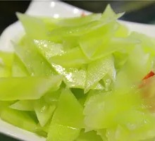 Stir-fried Lettuce