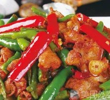 Homestyle Stir-Fried Pork