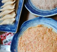 Homemade Shrimp Paste