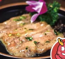 黑椒鸡柳