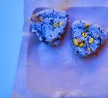 Sesame Seed Rice Ball