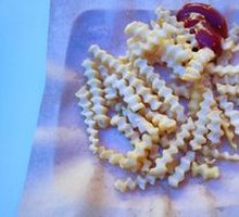 Wavy Fries
