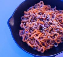 Samyang Hot Turkey Noodles