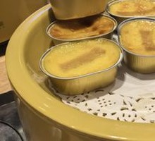 Grilled Durian