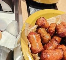 Grilled Sausage